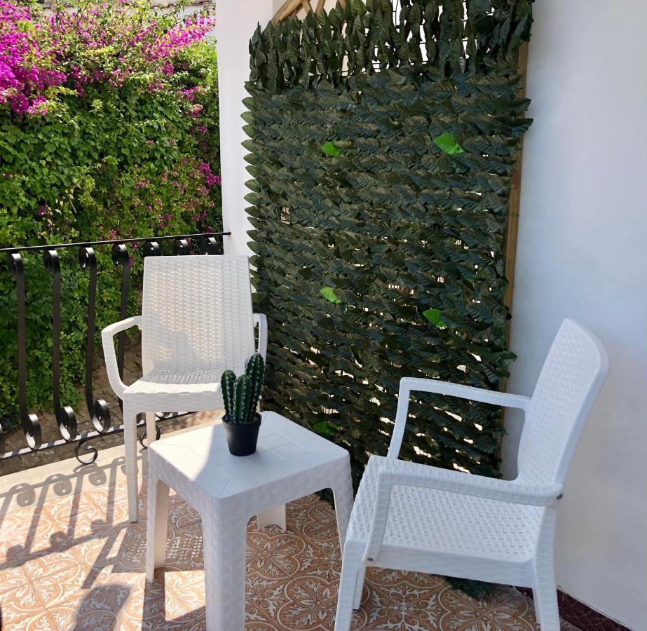 Pàradis B&B Ischia Exterior foto