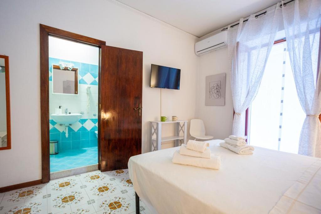Pàradis B&B Ischia Exterior foto