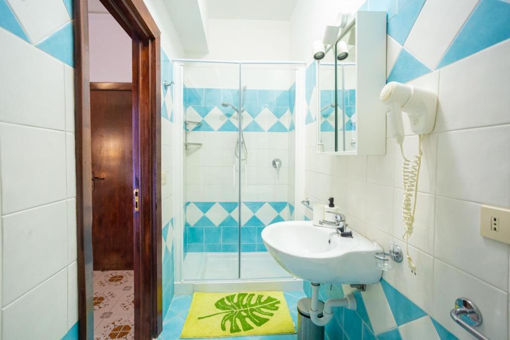 Pàradis B&B Ischia Exterior foto
