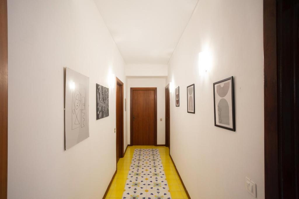 Pàradis B&B Ischia Exterior foto