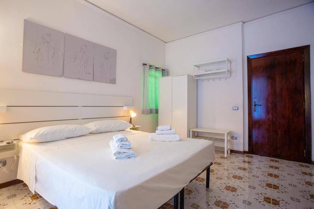 Pàradis B&B Ischia Exterior foto