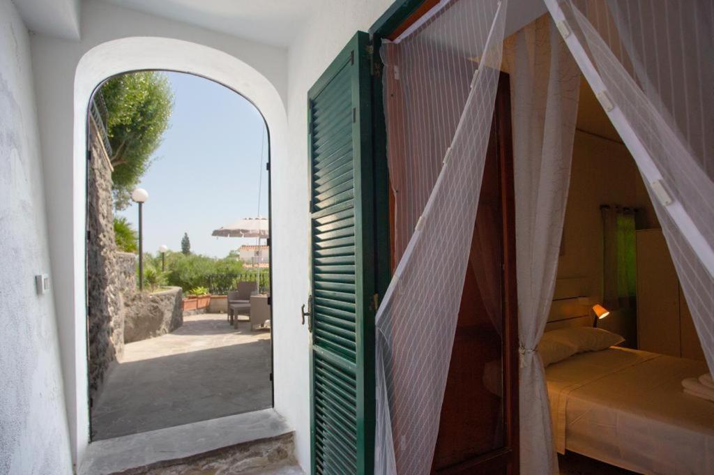 Pàradis B&B Ischia Exterior foto