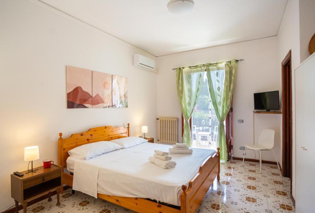Pàradis B&B Ischia Exterior foto
