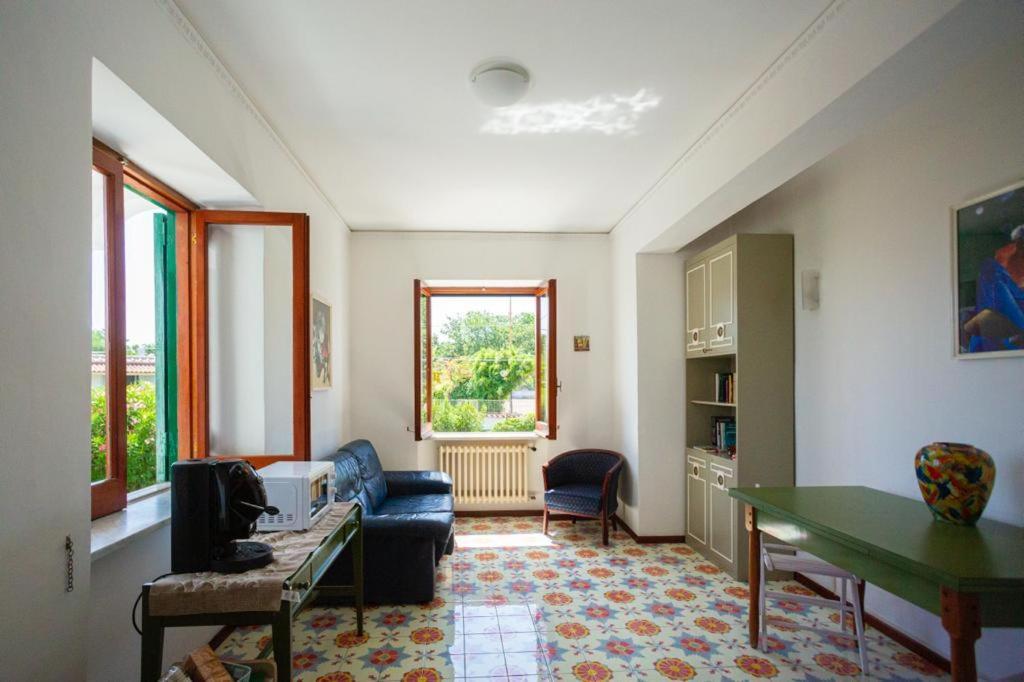 Pàradis B&B Ischia Exterior foto