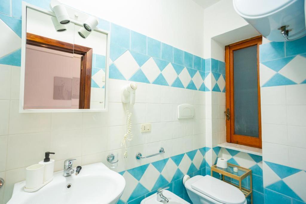 Pàradis B&B Ischia Exterior foto